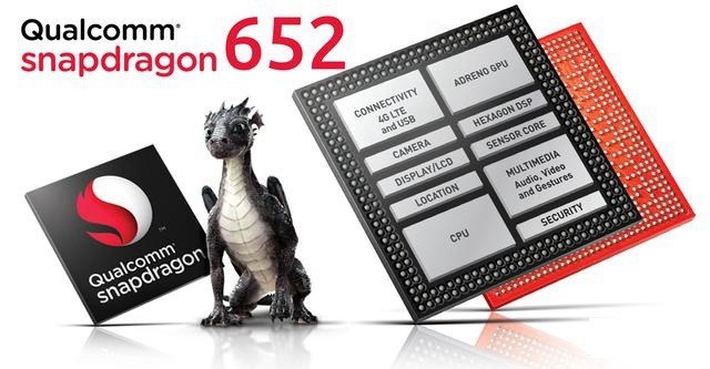 高通驍龍652升級(jí)版653曝光 支持8GB大內(nèi)存