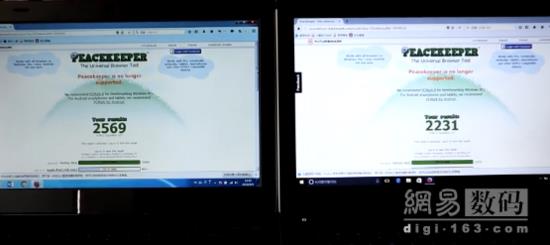 視頻對(duì)比：老電腦裝Win7、Win10流暢性測(cè)試
