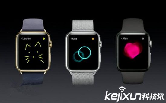 Apple Watch2更加獨立？ 配置革新升級展望