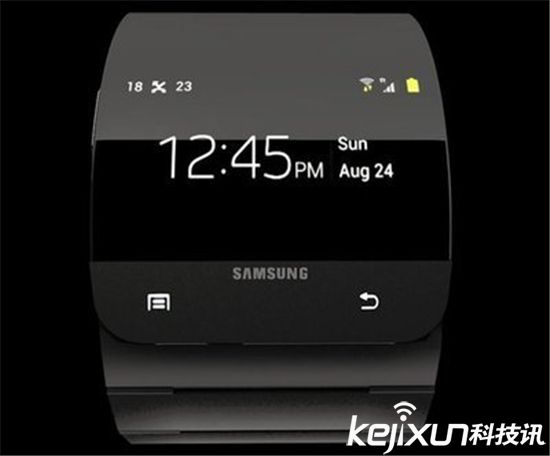 三星Gear S3配置曝光！ 配置更多傳感器？