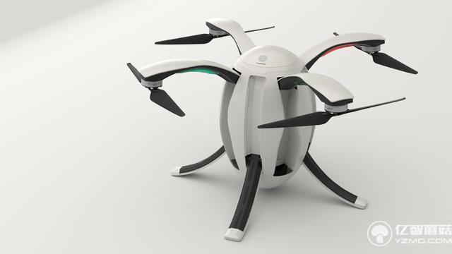 這個“蛋”居然是個無人機(jī)！但高達(dá)1299美元