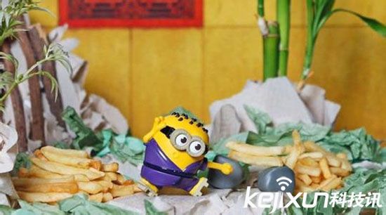 麥當勞附送手環(huán)灼傷兒童 正在緊急召回
