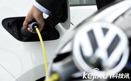 大眾新一代電動汽車 充電15分鐘續(xù)航483km