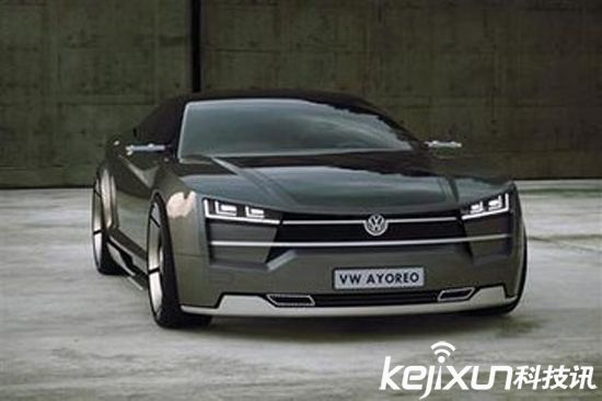 大眾新一代電動汽車 充電15分鐘續航483km