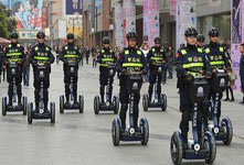 滑板車平衡車代步？ 北京出臺(tái)法規(guī)治理！