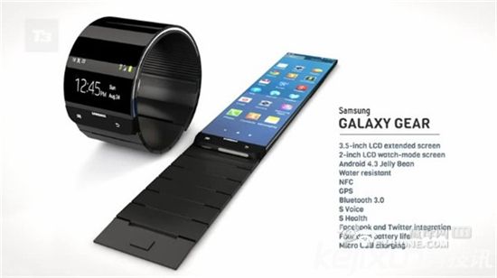 三星智能手表Gear S3真機曝光！推出三個版本？