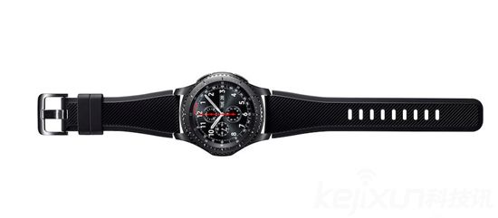 三星智能手表Gear S3終發布！如此配置你會買嗎？