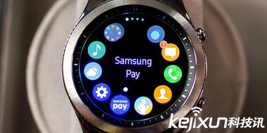 三星智能手表秒殺Apple watch2！無需連手機