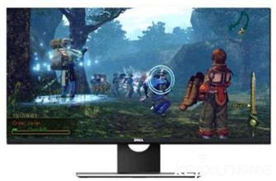 戴爾推出24寸游戲顯示器 售價3800元！