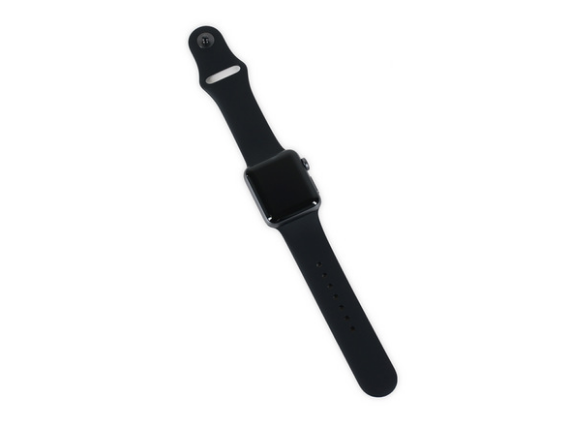 Apple Watch Series 2拆解: 機(jī)內(nèi)已經(jīng)大不同