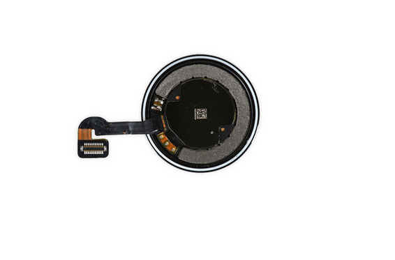 Apple Watch Series 2拆解: 機(jī)內(nèi)已經(jīng)大不同