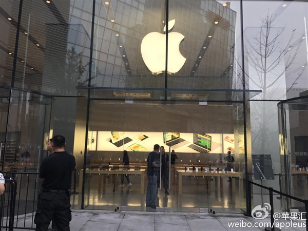 iPhone7/7 Plus今日正式發(fā)售：你的iPhone 7到貨了嗎？