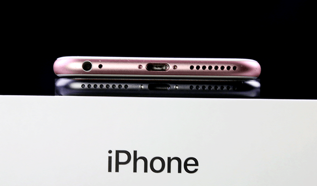 iPhone7/Plus評測 iphone7外觀區別iphone6/6S