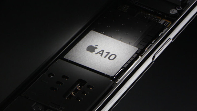iPhone7/Plus評(píng)測 性能多項(xiàng)測試