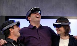 微軟HoloLens眼鏡變身商用神器  世界名牌電梯廠商購入2萬余臺(tái)