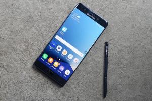 韓國換新三星Note7也存在電池過熱 僅個例？