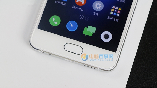 魅藍(lán)U10外觀評測 雙面2.5D玻璃