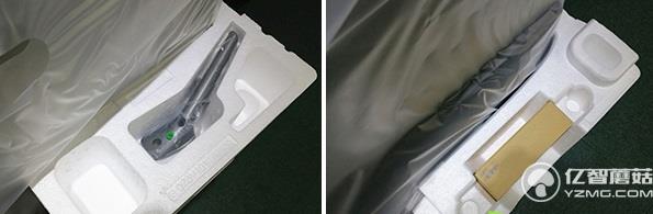 小米電視3s 65英寸開(kāi)箱