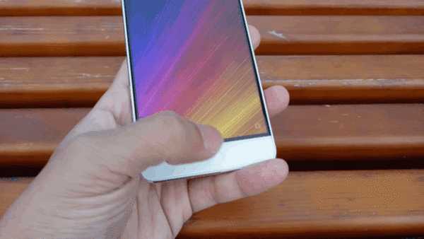 小米5s系統(tǒng)評(píng)測(cè) MIUI8界面