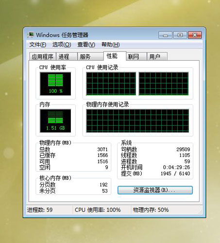 WindowsXP<a href=/pc/system/ target=_blank class=infotextkey>系統(tǒng)</a><a href=/tags/137-0.html target=_blank class=infotextkey>CPU</a>使用率100%解決辦法 三聯(lián)