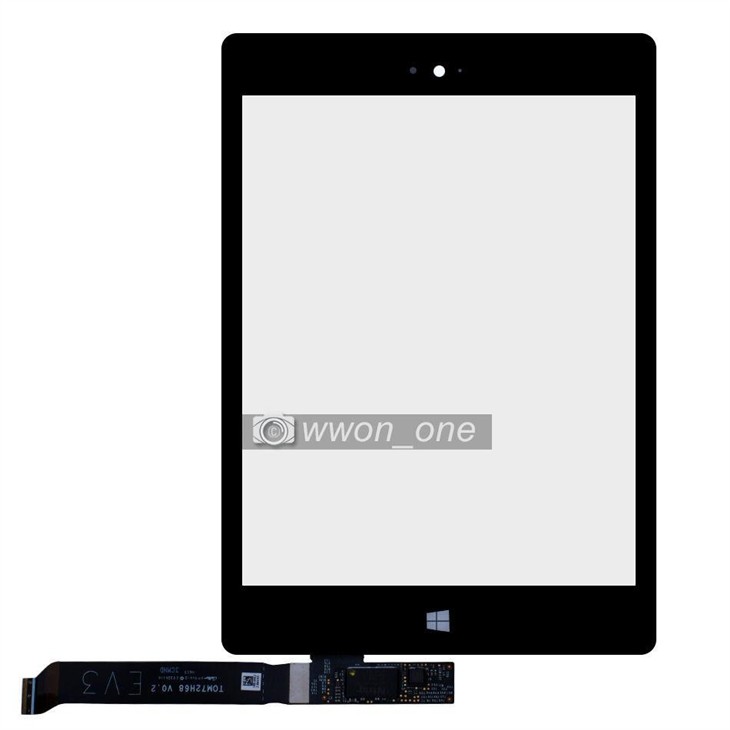 僅7.6英寸 Surface Mini屏幕組件曝光 
