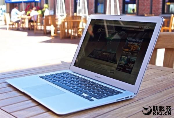 新一代MacBook Air：要上視網(wǎng)膜屏？