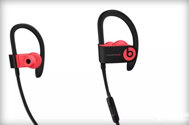 Powerbeats 3無線耳機(jī)正式發(fā)售 采用蘋果W1芯片