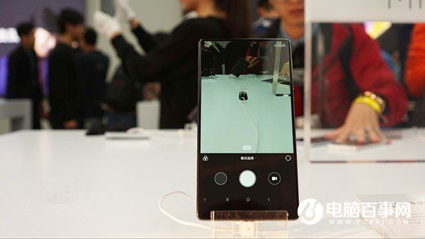 小米MIX有沒(méi)有抄襲夏普？官方釋疑