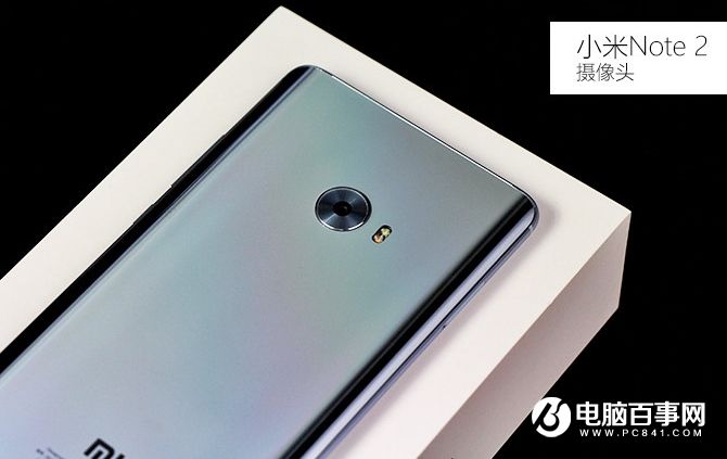 小米Note2外觀評(píng)測(cè) 雙曲面玻璃設(shè)計(jì)