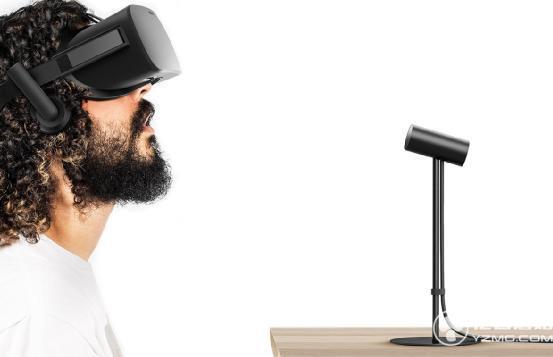 Oculus第三傳感器開賣了！實現房間級VR體驗