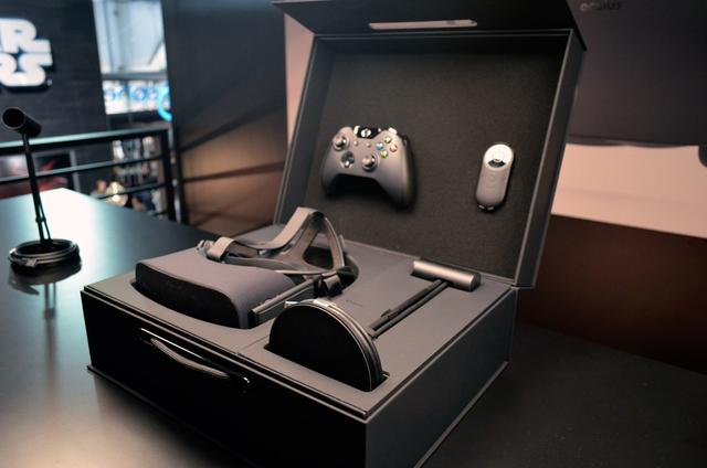 Oculus第三傳感器開賣了！實現房間級VR體驗