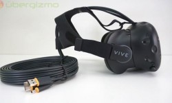 據(jù)傳HTC正在開發(fā)升級版Vive頭盔：最早CES見