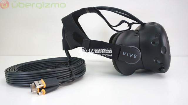 據傳HTC正在開發升級版Vive頭盔 最早CES見