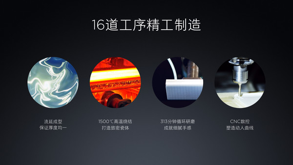 金屬與玻璃機(jī)身會(huì)淘汰嗎？陶瓷會(huì)成為下一個(gè)主流機(jī)身材質(zhì)嗎？