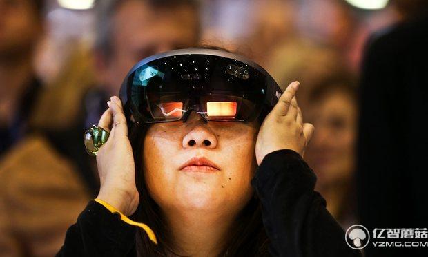 專家認為再等10年，你就能用意念來控制VR