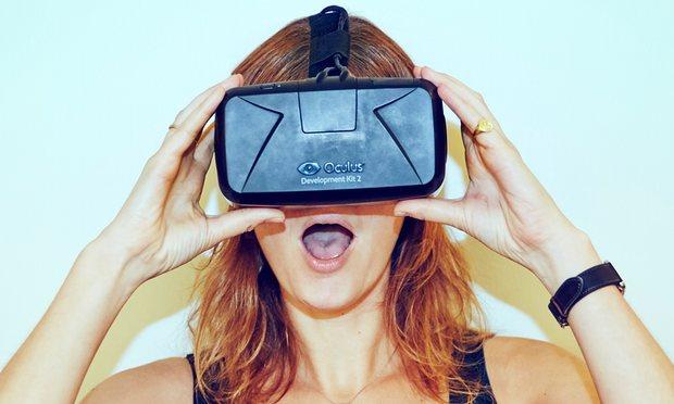 專家認為再等10年，你就能用意念來控制VR