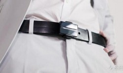 有導(dǎo)航也會(huì)迷路？或許這條Ubivade的智能腰帶能救你