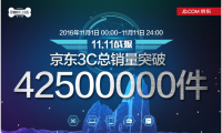 雙十一電商物流戰(zhàn)升級(jí) 多點(diǎn)Dmall成最速度黑馬