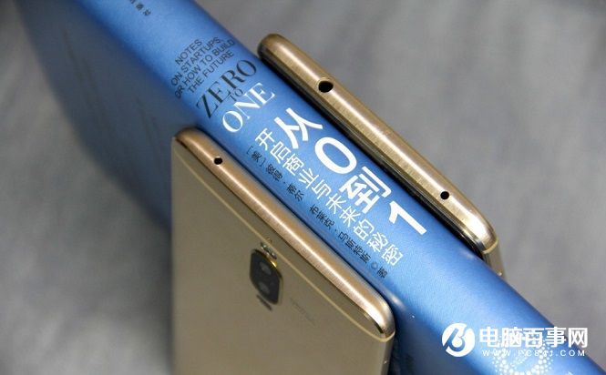 華為Mate9與Pro哪個好看？華為Mate9與9 Pro外觀對比圖賞