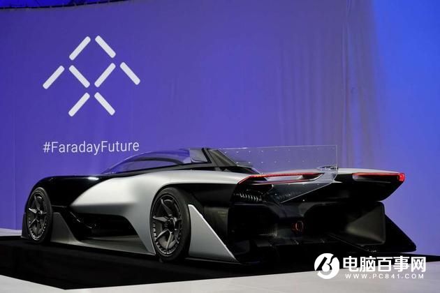 樂視法拉第未來汽車稱工廠從未停工 量產(chǎn)車明年CES或亮相