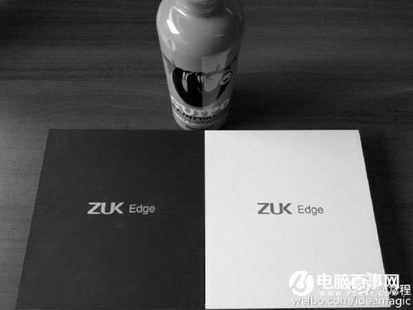 聯(lián)想副總裁常程微博曬ZUK Edge包裝盒：驍龍821價(jià)格屠夫？