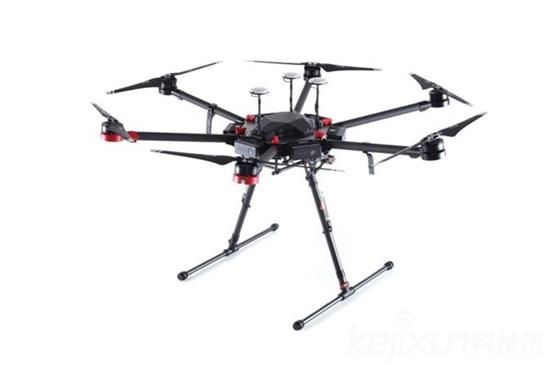 大疆發(fā)布工業(yè)級無人機(jī) 定價(jià)4999美元
