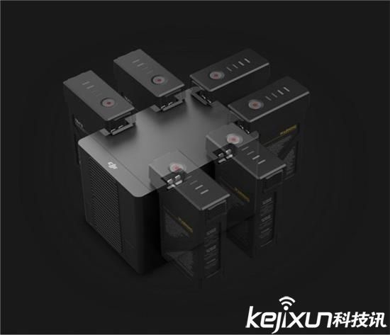 大疆發(fā)布工業(yè)級無人機(jī) 定價(jià)4999美元