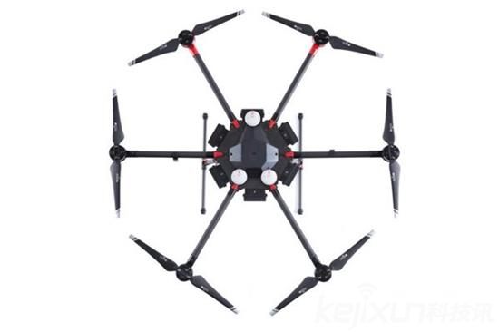 大疆發(fā)布工業(yè)級無人機(jī) 定價(jià)4999美元