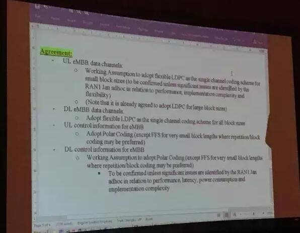 <a href=/tags/96-0.html target=_blank class=infotextkey>華為</a>拿下5G時(shí)代系誤讀，主推的極化碼距5G標(biāo)準(zhǔn)還有多遠(yuǎn)？