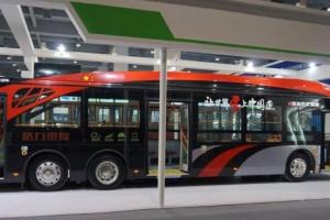 董明珠造車夢不死：格力大巴首次現(xiàn)身 讓世界愛上中國造