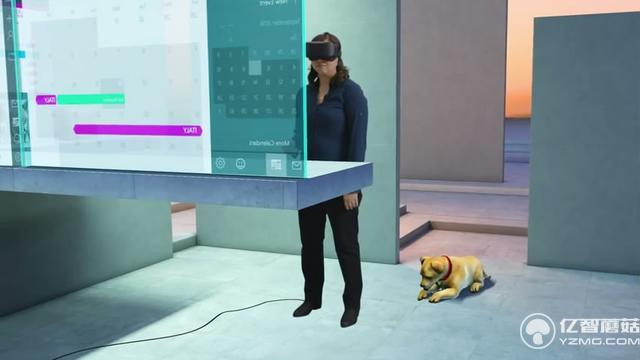微軟VR頭盔最低PC配置公布 你家<a href=/pc/ target=_blank class=infotextkey>電腦</a>能運行嗎？