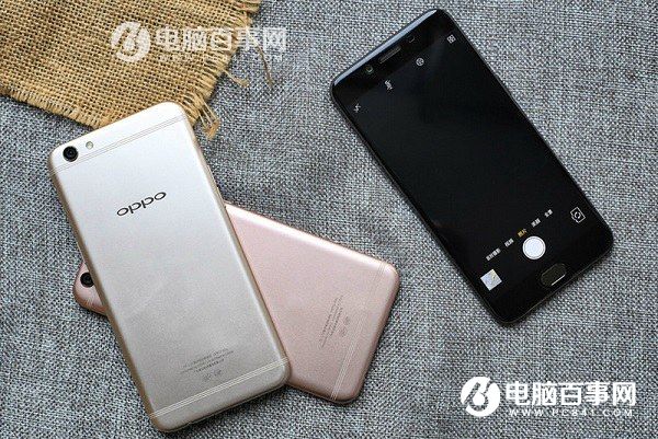 OPPO R9s哪個(gè)顏色好看？ OPPO R9s金/玫瑰金/黑三色對(duì)比圖賞