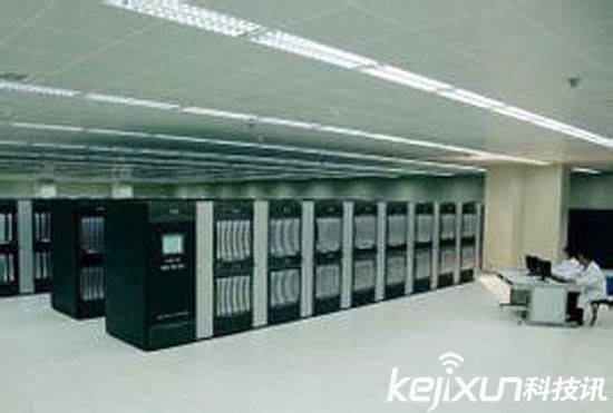 日本擬開發(fā)全球最快超級計算機 追趕中國