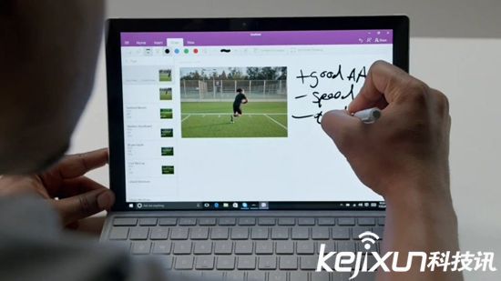 微軟Surface Book 2明年發(fā)布？對(duì)標(biāo)MacBook Pro